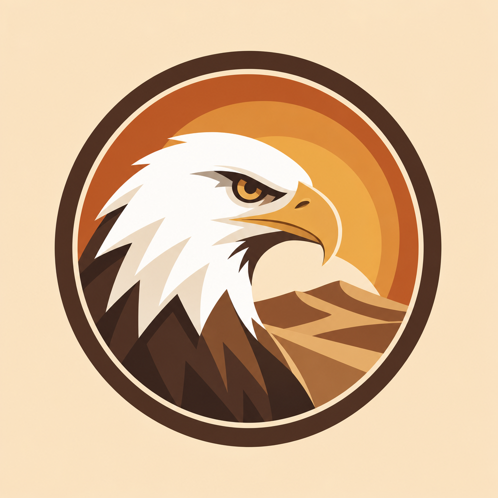 Eagle Desert Vista Corporation logo